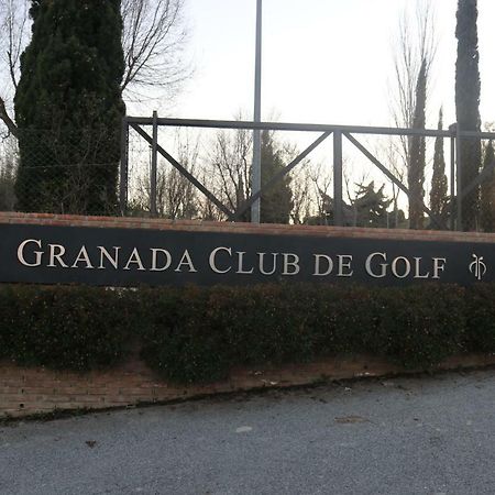 Impulsogolf Las Gabias Exterior foto